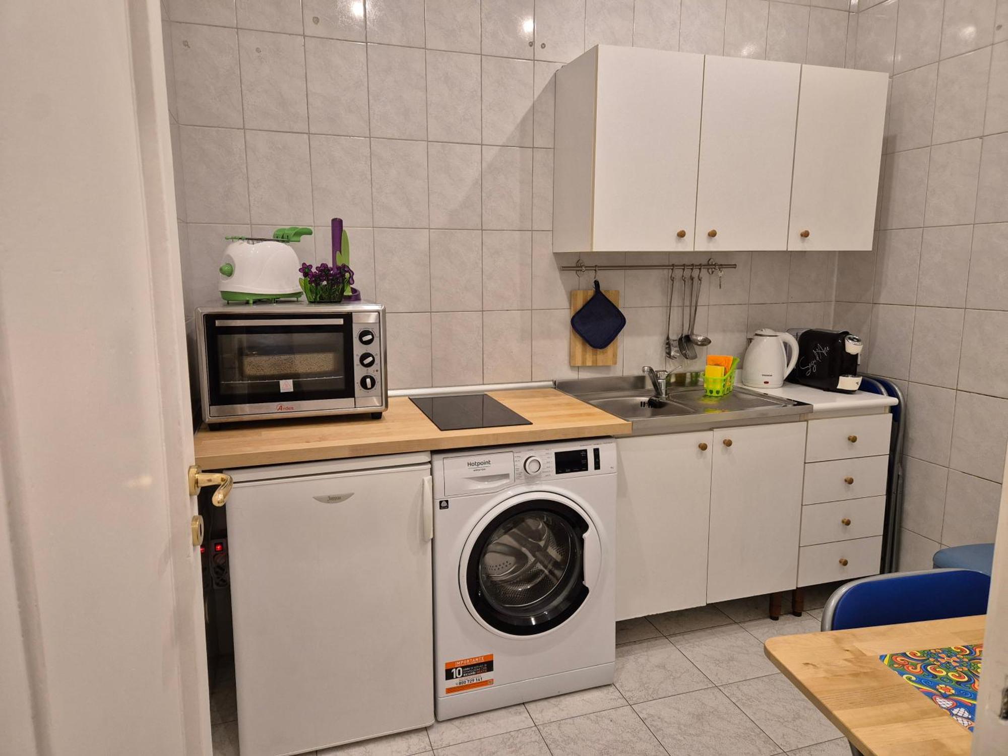Elera Holiday Apartment 巴勒莫 外观 照片