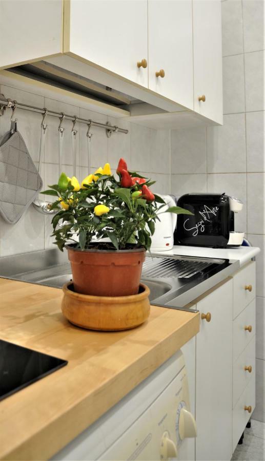 Elera Holiday Apartment 巴勒莫 外观 照片