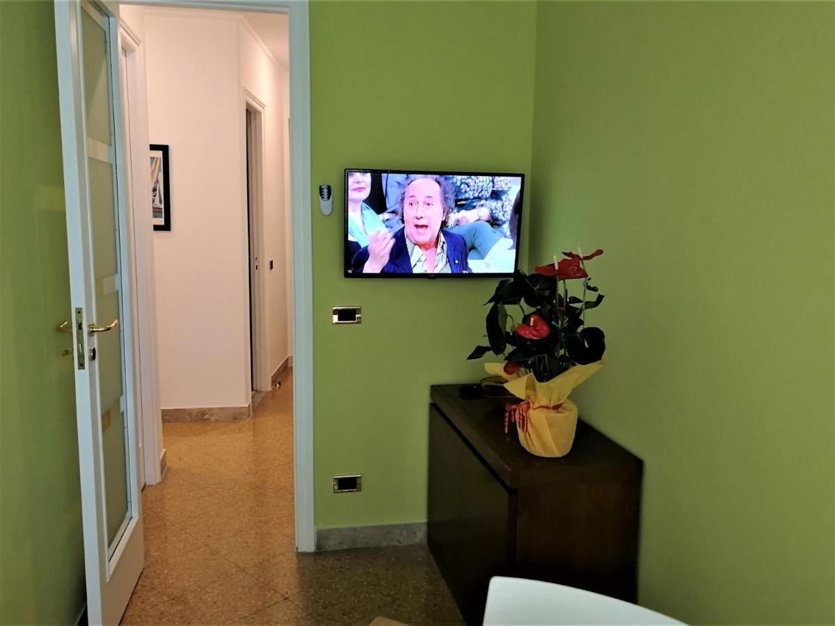 Elera Holiday Apartment 巴勒莫 外观 照片
